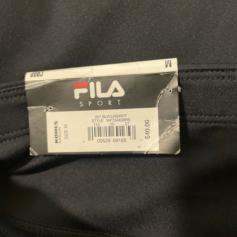 Fila Jacket & Pant set - Picture 12 of 14